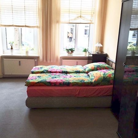Apart Ferienwohnung Warnemunde 罗斯托克 外观 照片