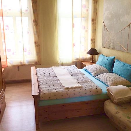 Apart Ferienwohnung Warnemunde 罗斯托克 外观 照片