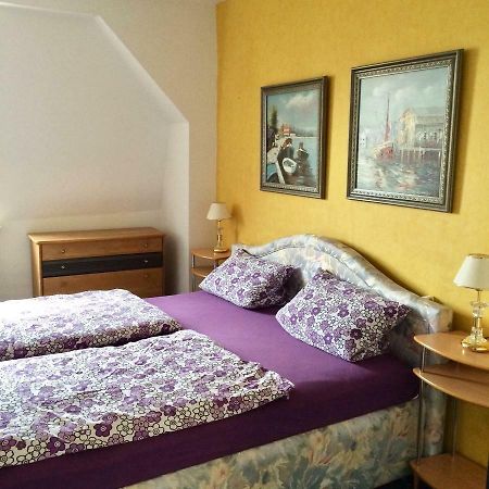 Apart Ferienwohnung Warnemunde 罗斯托克 外观 照片