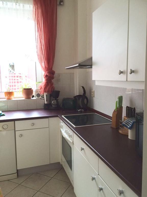Apart Ferienwohnung Warnemunde 罗斯托克 外观 照片
