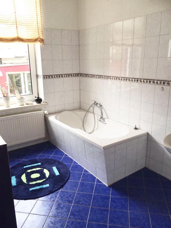 Apart Ferienwohnung Warnemunde 罗斯托克 外观 照片