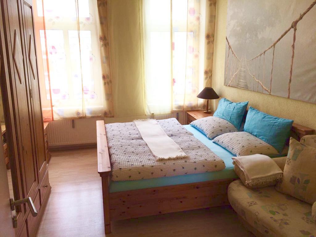 Apart Ferienwohnung Warnemunde 罗斯托克 外观 照片