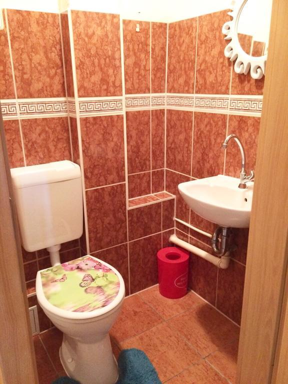 Apart Ferienwohnung Warnemunde 罗斯托克 外观 照片