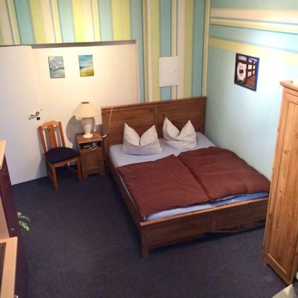 Apart Ferienwohnung Warnemunde 罗斯托克 外观 照片