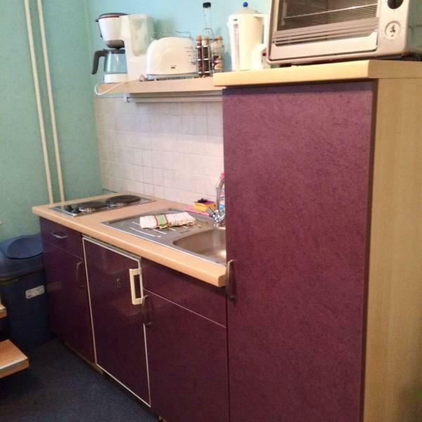 Apart Ferienwohnung Warnemunde 罗斯托克 外观 照片