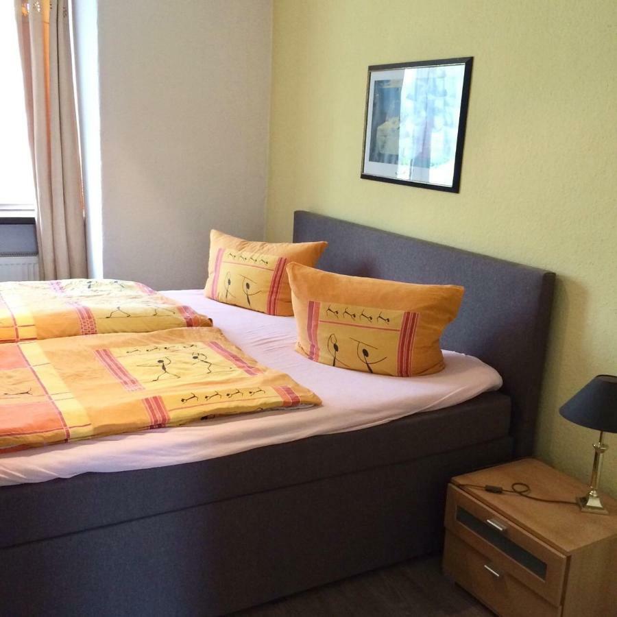 Apart Ferienwohnung Warnemunde 罗斯托克 外观 照片