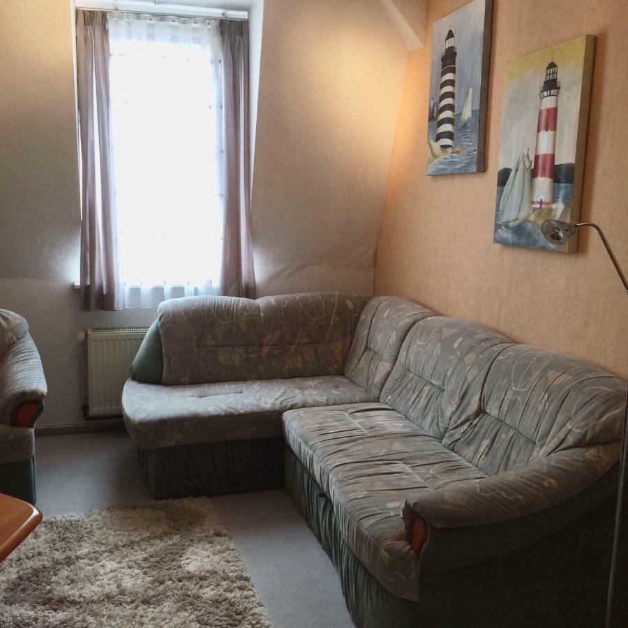 Apart Ferienwohnung Warnemunde 罗斯托克 外观 照片