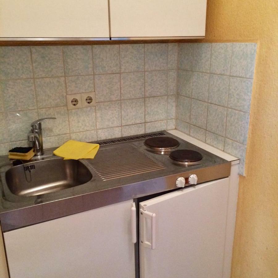Apart Ferienwohnung Warnemunde 罗斯托克 外观 照片