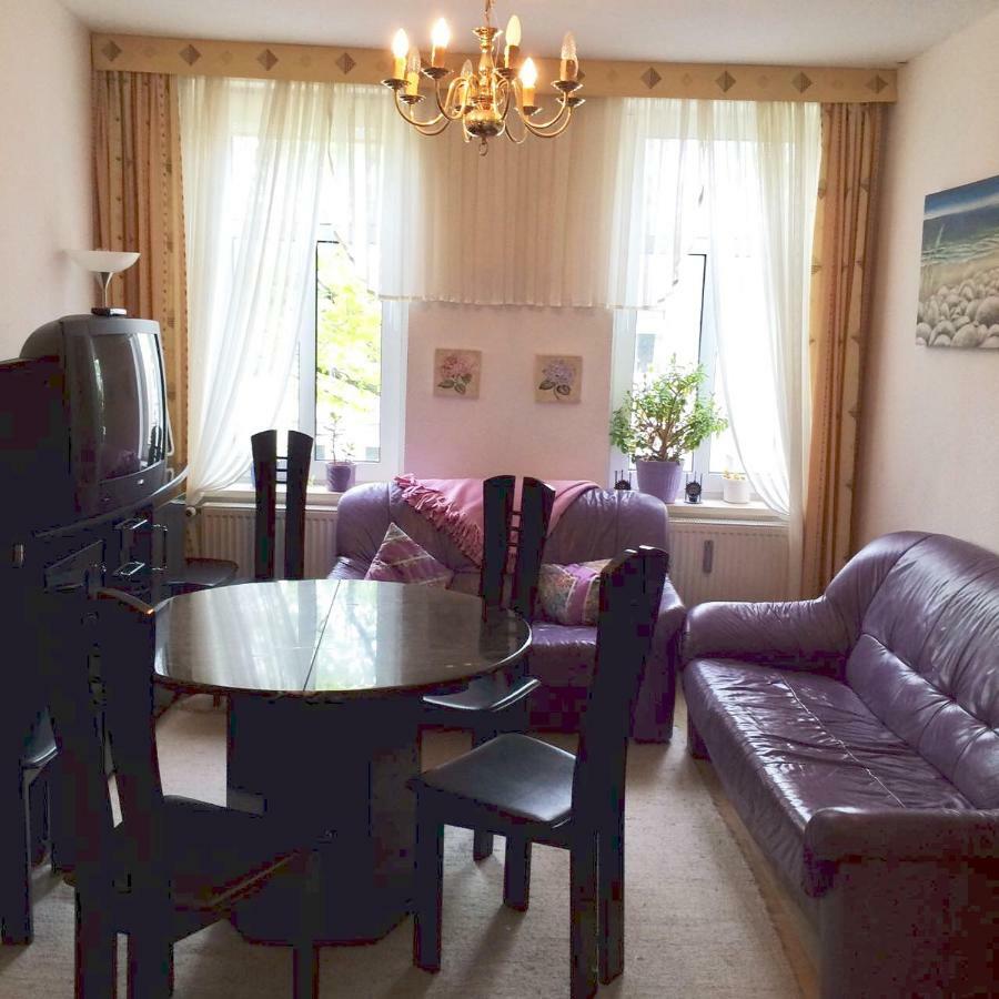 Apart Ferienwohnung Warnemunde 罗斯托克 外观 照片