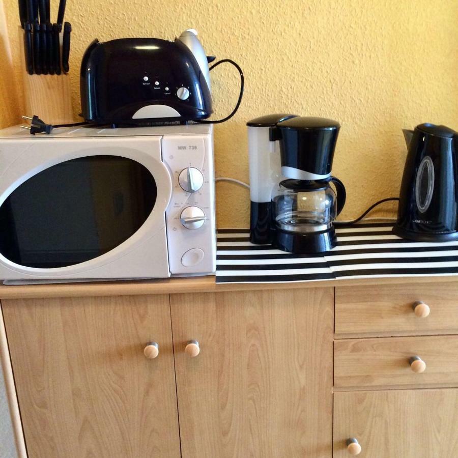 Apart Ferienwohnung Warnemunde 罗斯托克 外观 照片