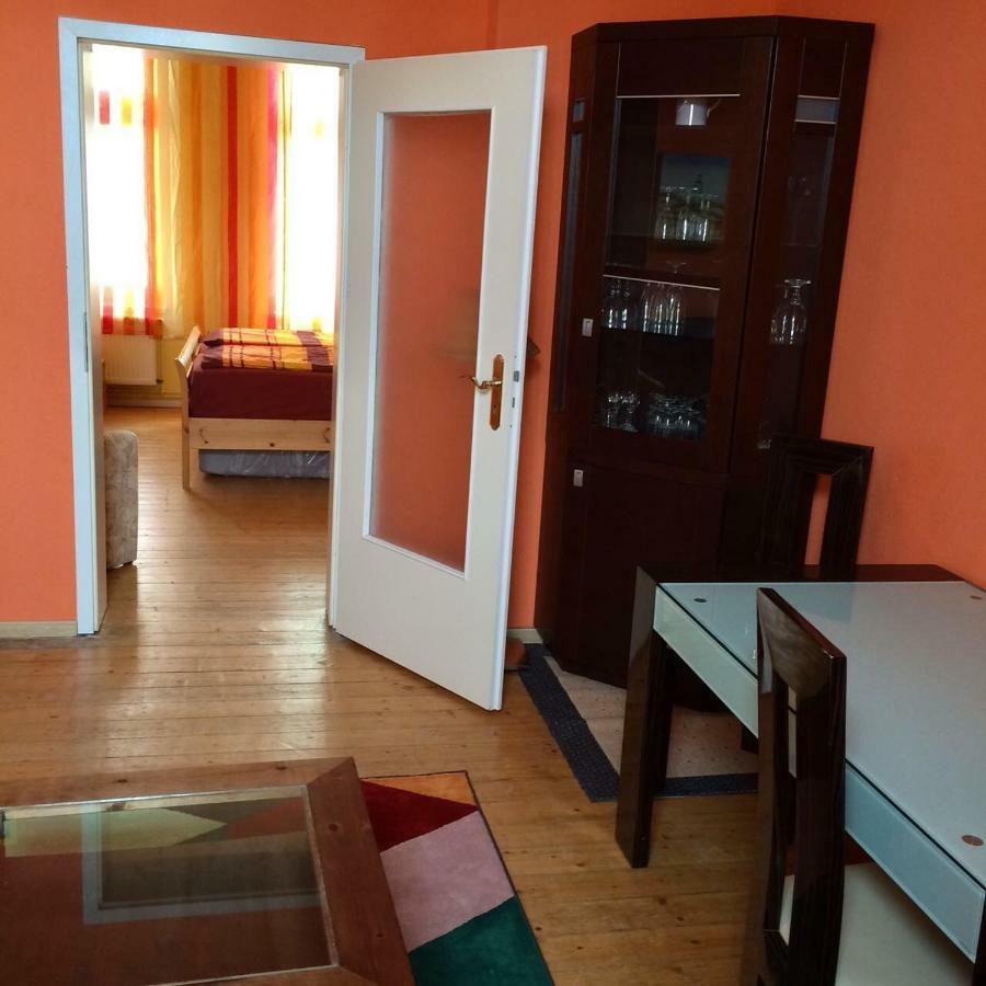 Apart Ferienwohnung Warnemunde 罗斯托克 外观 照片