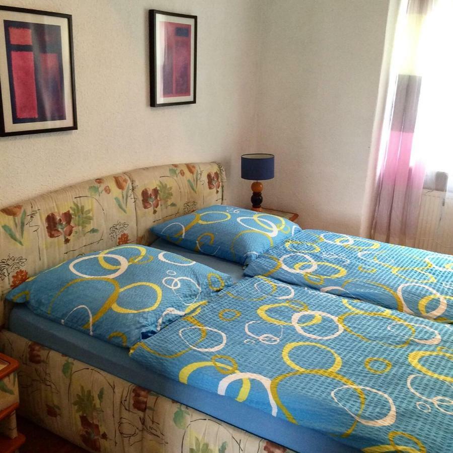 Apart Ferienwohnung Warnemunde 罗斯托克 外观 照片