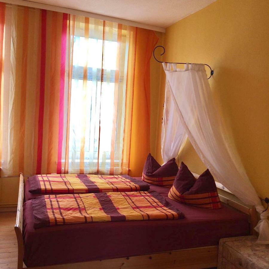 Apart Ferienwohnung Warnemunde 罗斯托克 外观 照片
